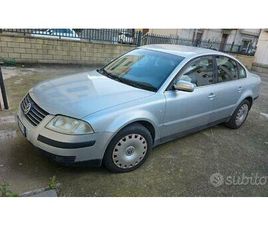 WOLKSWAGEN PASSAT 5° SERIE 1.9 TDI