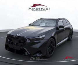 BMW SERIE 5 TOURING M5 TOURING M-DRIVER'S COMFORT PACKAGE