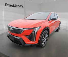 2025 CADILLAC OPTIQ AWD 4DR SPORT W/1SF