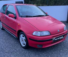 FIAT PUNTO FIAT PUNTO 1.1 KIT CARROÇARIA ORIGINAL PUNTO GT MARÇO/95