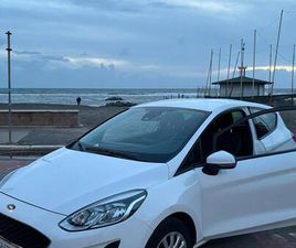 FORD FIESTA 1.5 TDCI NEOPATENTATI