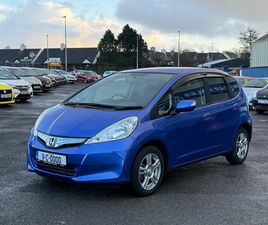 HONDA FIT LOW MILEAGE HONDA FIT SELF CHARGING HYBRID AUTO
