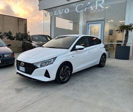 HYUNDAI I20 1.0 T-GDI 48V IMT CONNECTLINE