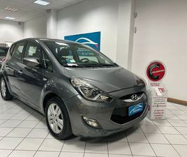 HYUNDAI IX20 1.4 GPL PER NEOPATENTATI 2014