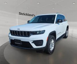 2023 JEEP GRAND CHEROKEE 4X4 LAREDO