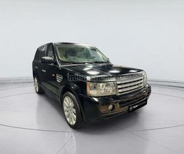 LAND-ROVER - RANGE ROVER SPORT 3.6 TD V8 HSE