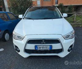 MITSUBISHI ASX 4X4