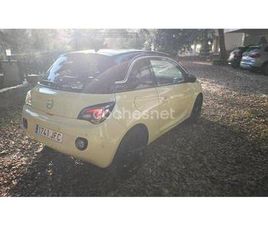 OPEL ADAM OPEL ADAM