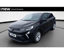 RENAULT SYMBIOZ E-TECH SYMBIOZ E-TECH FULL HYBRID 145