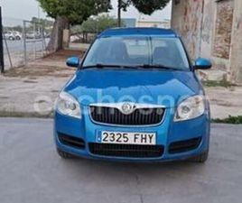 SKODA ROOMSTER SKODA ROOMSTER