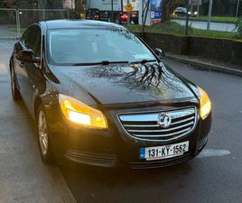 VAUXHALL INSIGNIA VAUXHALL INSIGNIA