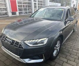 AUDI A4 ALLROAD 40 TDI AUDI A4 ALLROAD QUATTRO 40 TDI S TRONIC