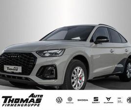 AUDI Q5 45 TFSI AUDI Q5 SPORTBACK EDITION ONE 45 TFSI QUATTRO S TRO