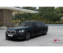 BMW SERIE 5 540D XDRIVE SERIE 5 D XDRIVE BERLINA MSPORT PACKAGE