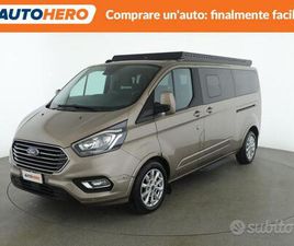 FORD TOURNEO CUSTOM HW00240