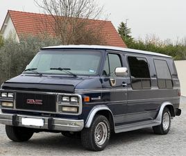 GMC G2500 VANDURA