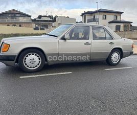 MERCEDES CLASSE S 260 SE MERCEDES-BENZ 260 260SE