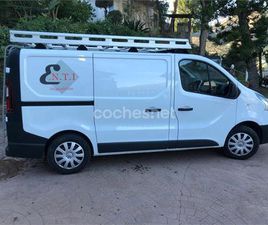 RENAULT TRAFIC SL LIM. BUS. LAR EN. DCI 88KW120CV