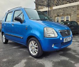 SUZUKI WAGON R 1.3 SPECIAL (R+) 5DR