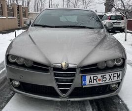 ALFA ROMEO 159 SW VAND ALFA ROMEO 159 BARZESTI