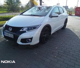HONDA CIVIC TOURER 1.6 I-DTEC EXE ADAS NAVI EURO6
