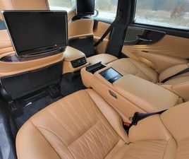 LEXUS LS 500H OMOTENASHI AWD