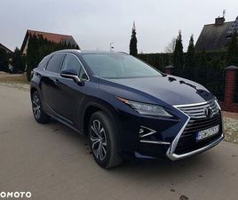 LEXUS RX 200T / 300 PRESTIGE