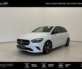 MERCEDES CLASSE B B 200 200 D PROGRESSIVE LINE