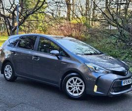 TOYOTA PRIUS+ 1.8 VVT-H ICON CVT EURO 6 (START/STOP) 5DR