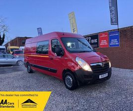 2.3 CDTI 3500 FWD L3 H2 EURO 5 5DR