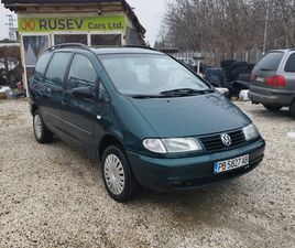 VOLKSWAGEN SHARAN VW SHARAN 1.9U043AБ 110U043AС 2,000 EUR