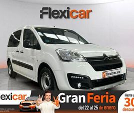 COMBI BLUEHDI 100 MULTISPACE FEEL 74 KW (100 CV)