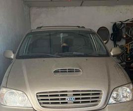 KIA CARNIVAL KIA - CARNIVAL