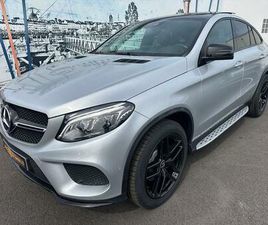 MERCEDES GLE GLE 350 350 D 258CH FASCINATION 4MATIC 9G-TRONIC + PACK AMG LINE