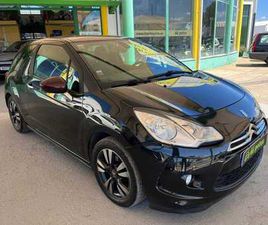 CITROËN DS3 1.6 VTI SO CHIC