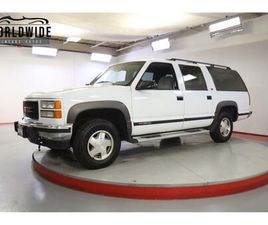 1994 GMC SUBURBAN FOR SALE