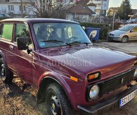 LADA NIVA LADA NIVA 1.7I