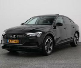 AUDI E-TRON SPORTBACK AUDI E-TRON SPORTBACK 50 QUATTRO BUSINESS EDITION PLUS 71 KW — AUDI — MARKTPLAATS
