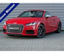 AUDI TT TTS ROADSTER 2.0 TFSI TTS QUATTRO PRO LINE + | B&O | — AUDI — MARKTPLAATS