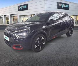 CITROEN C4 PURETECH 130 S&S 6V FEEL PACK EAT8 96 KW (130 CV)