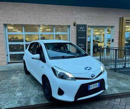 1.5 HYBRID 5 PORTE LOUNGE