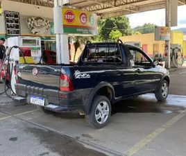 FIAT STRADA 1.4 MPI FIRE FLEX 8V CS 2012