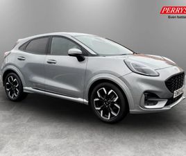 FORD PUMA ST 1.0 ECOBOOST HYBRID MHEV 155 ST-LINE X 1ST ED 5DR