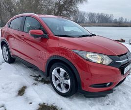 HONDA HR-V 1.8I-VTEC CVT EXECUTIVE-L NAPFÉNYTETŐ.BŐR.67.700KM!