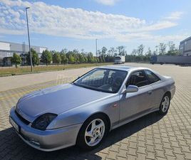 HONDA PRELUDE HONDA PRELUDE 2.2 VTI 4WS