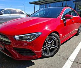 MERCEDES CLA 200D 8G 3XAMG FULL-LED VIRTUAL PANORAMA KAMERA, 2019 GOD.