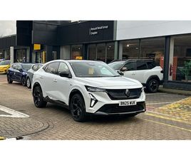 RENAULT RAFALE RAFALE E-TECH PHEV ATELIER ALPINE AWD 5DR AUTO ESTATE