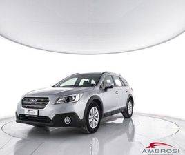SUBARU OUTBACK 2.0D LINEARTRONIC FREE DEL 2016 USATA A CORCIANO