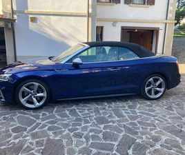 CABRIO 3.0 TFSI QUATTRO S-TRONIC E6