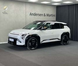 EV3 LONG RANGE GT-LINE